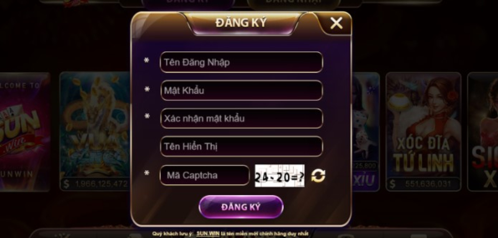 Trang chủ 11 Thông tin được cung cấp phải chính xác theo yêu cầu